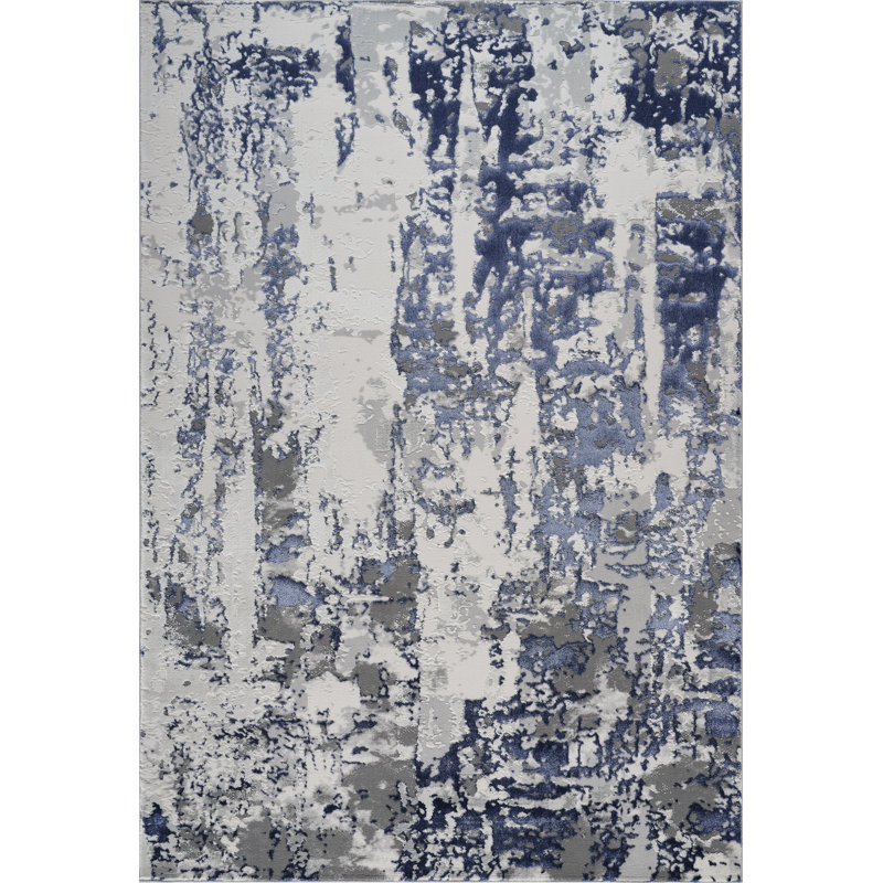 Abbey-Leigh Abstract Area Rug, Rectangle 200cm x 290cm