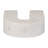 Modern Neutral Marble Horseshoe Tabletop Decorative Object-814189982