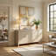 Buffet Celine l 60 po, taupe antique-87687575