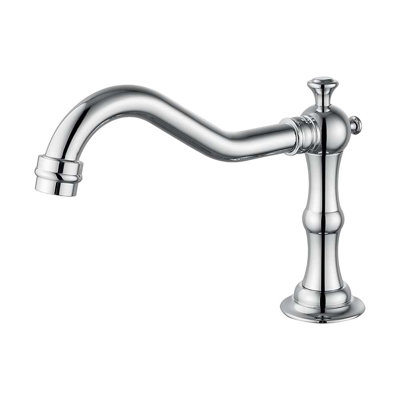 Fontana Chrome Commercial Architectural Design Public Restroom Bathroom Touchless Faucet