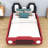 Himke Twin Car-Shaped Bed with Wheels-1182427889