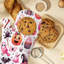 Molleton doux en coton