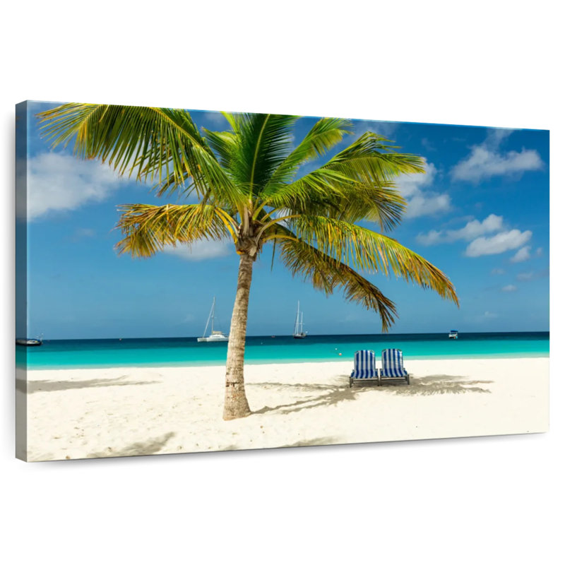 Bancs de soleil Gillard Barbados, H 16 po x l 24 po