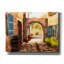  'The Village Archway' by Alonzo Saunders Canvas Wall Art, 16" x 12"-1291874958