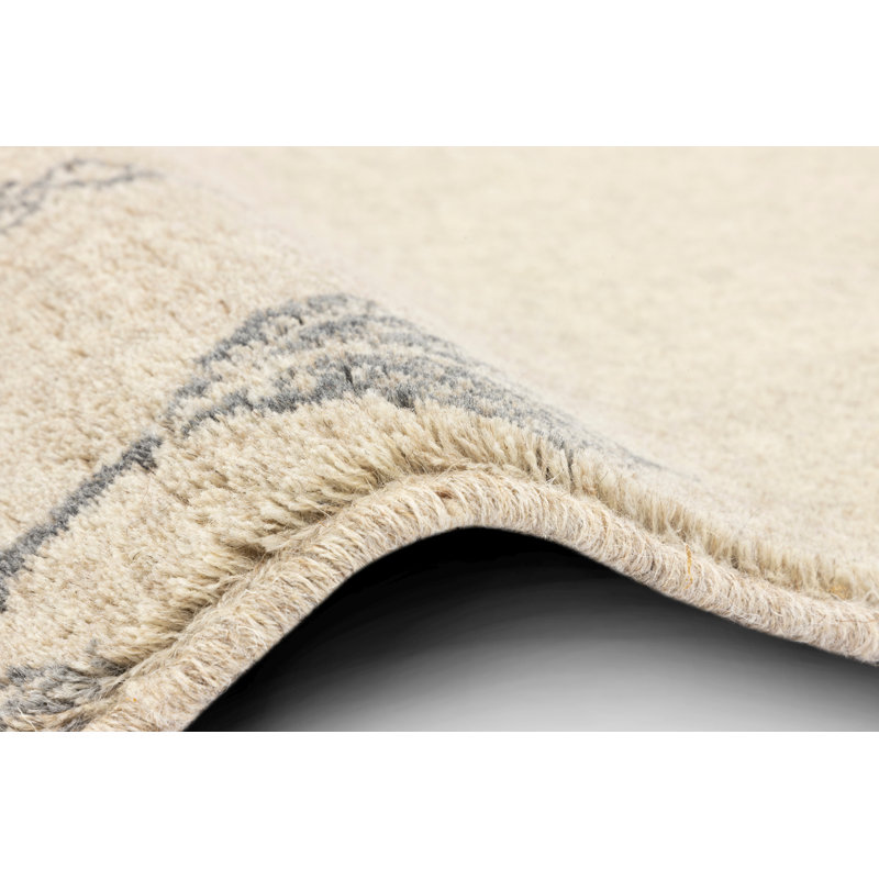 Geometric Area Rug, Rectangle 133 x 180cm