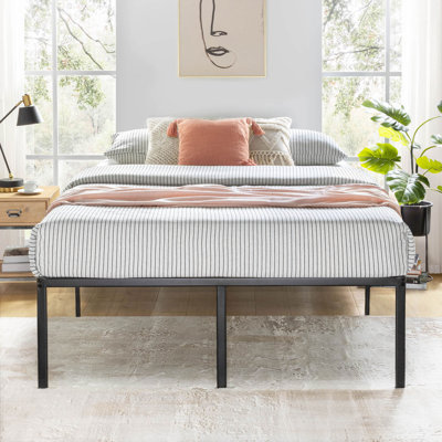 Messancy Upholstered Bed