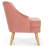 Jomira Velvet Side Chair-415656526
