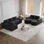 Canapé modulaire Chenille Cloud-1749517334