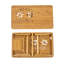 Plateau en bambou pour ordinateur portable