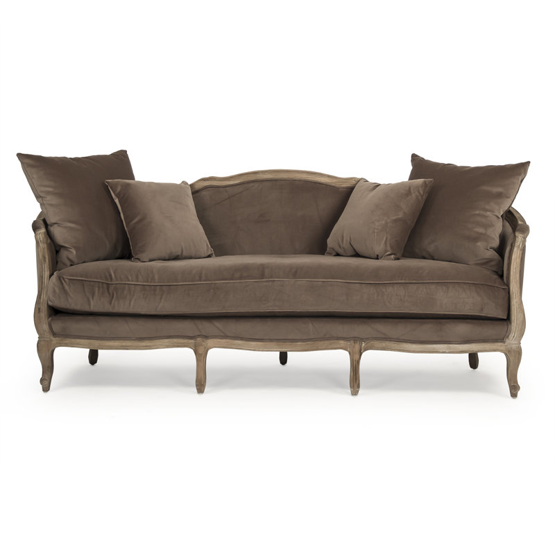 Maison Velvet Sofa