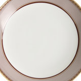 Splendour Red Deep Plate 8.6in
