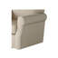 Fauteuil pivotant en polyester Silverlock-67955659