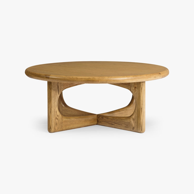Table basse Griffey, Beige