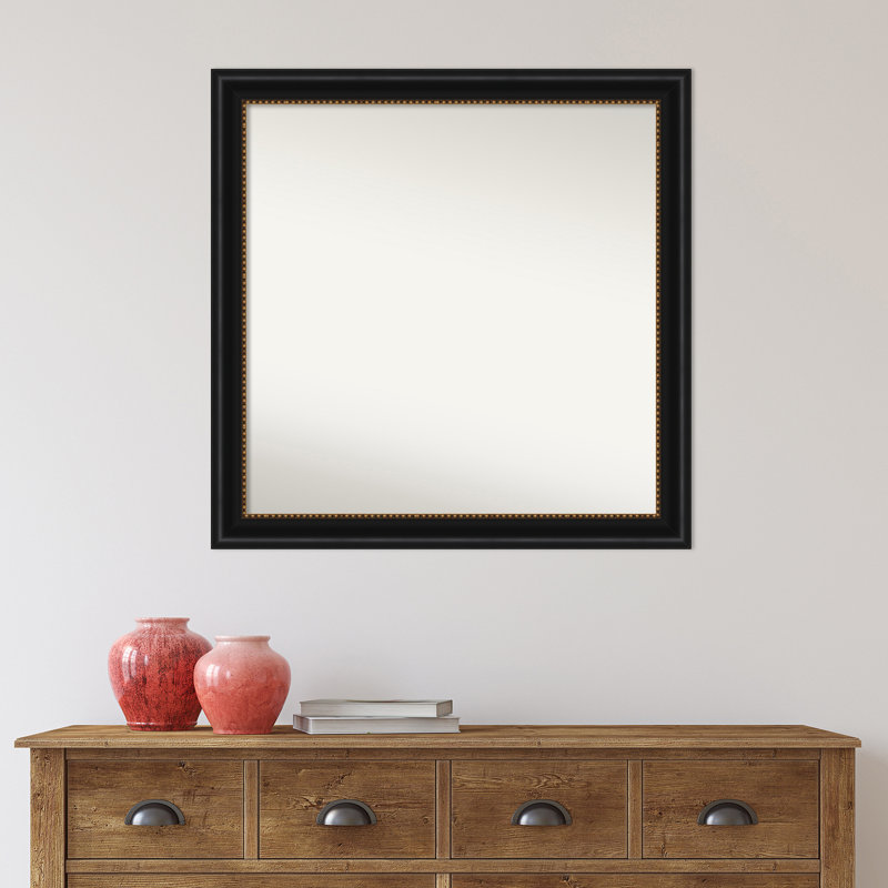 Miroir de salle de bain Manhattan, H 30 po x l 30 po
