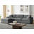 Vinessa Modular Sectional - 4-Piece XL Chofa-102761759