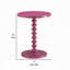 Table d'appoint ronde Toni