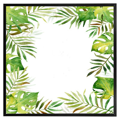 Abrham Botanical - Single Picture Frame Print