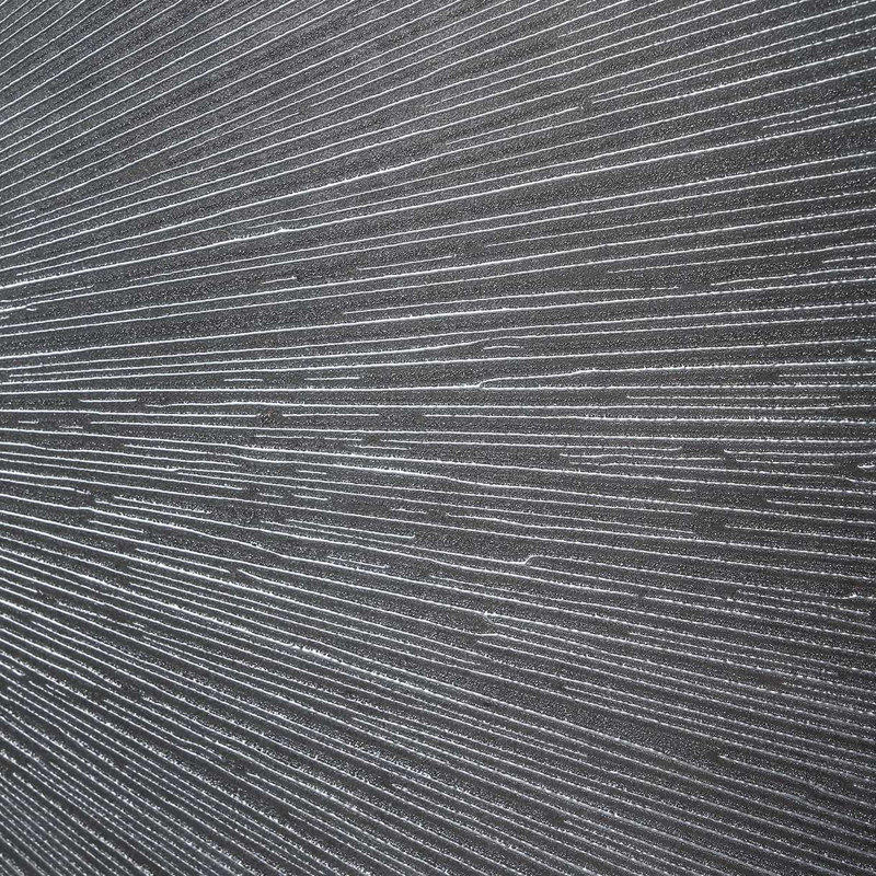 Twilight 12X48 Metal Look Porcelain Tile, Star Steel