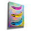 «Banana Goes Pop» par Abstract Graffiti, art mural sur toile-1067970154