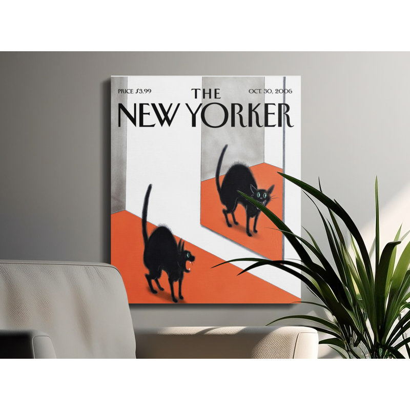 Creasy Wrapped Canvas Print Set, 24x30