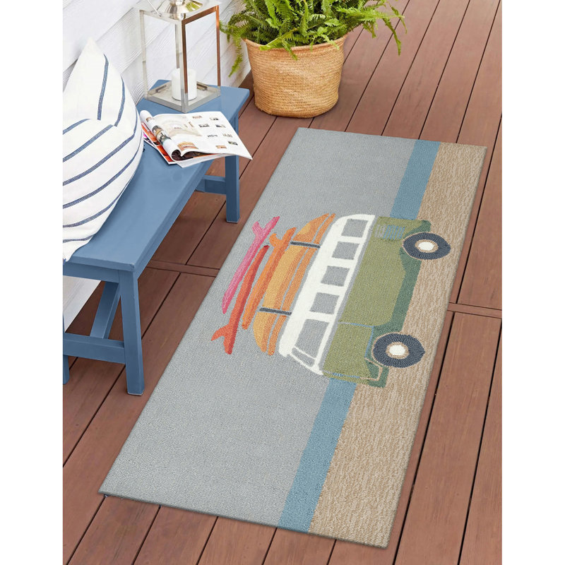 Tapis de cuisine Calrissian, Tapis de couloir 2 pi x 5 pi