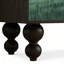 French Minimalist Style Accent Cabinet