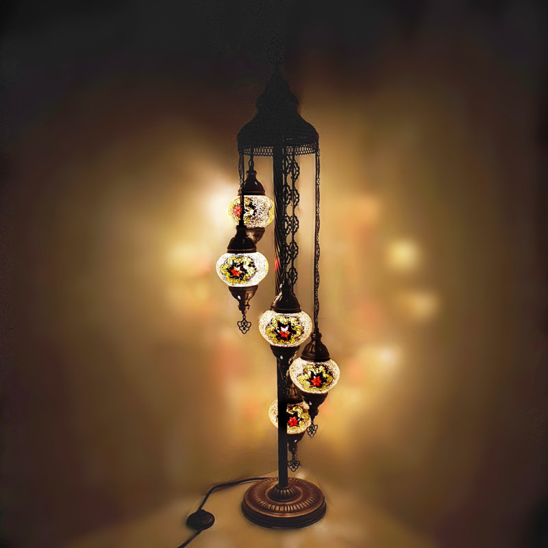 Bonanno 120cm Novelty Floor Lamp