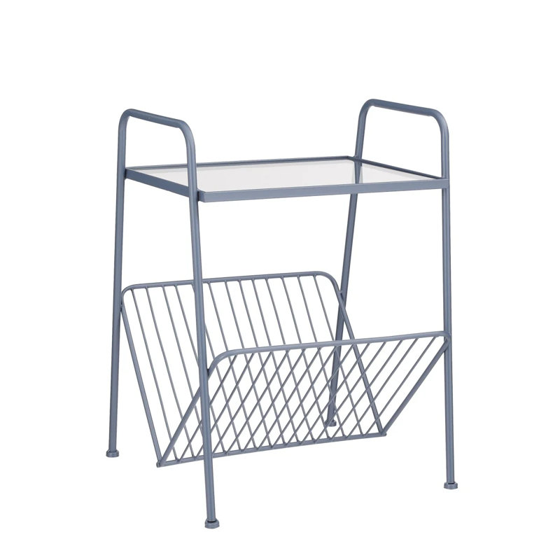 Tijdschriftenrek Side Table with Storage