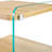 Three Layer Bedside Cabinet