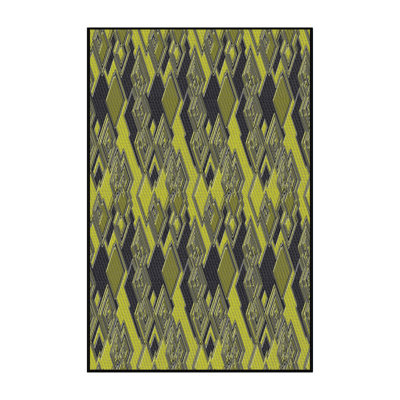 Geometric Indoor Rug