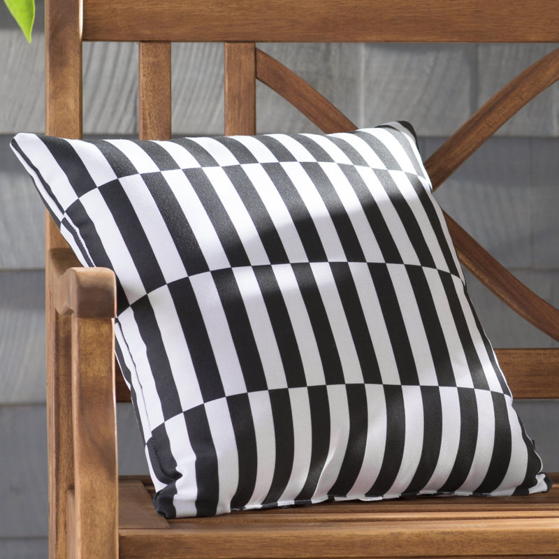 Othoson Order Outdoor Throw Pillow, 18" H x 18" W x 5" D