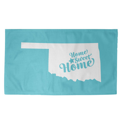 Tapis de zone bleu oklahoma city