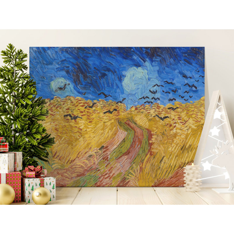 Wrapped Canvas Print Set, 60x20