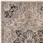 Biegel Oriental Grey/Beige/Black Area Rug-30712191