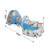 Gutierez Freeport Park 270cm W x 120cm D Indoor Polyester Pop-Up Play Tent