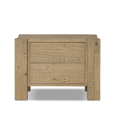 Perot 2 - Drawer Nightstand