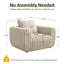 Fauteuil d'appoint Comfy-1993518969