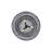 Kara Black Powder Pendant Light