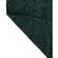 Tapis tressé en chenille de polyester Orlowski - vert émeraude-1057331875