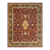 Classic One-of-a-Kind 8' 2" X 10' 3" Hand Knotted Area Rug