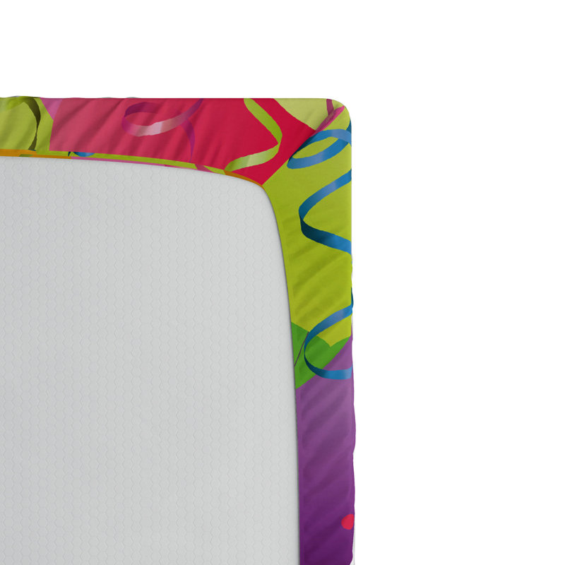 Microfiber Fitted Sheet, Full Fitted Sheet