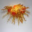 Mini-lustre en verre Angel Murano-91545362-91545363-91545364