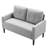 55.31'' Upholstered Sleeper Sofa
