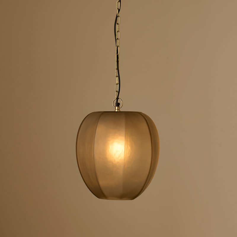 1 - Light Natural Pendant