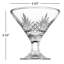 Verre à martini Dublin Crystal 5 oz