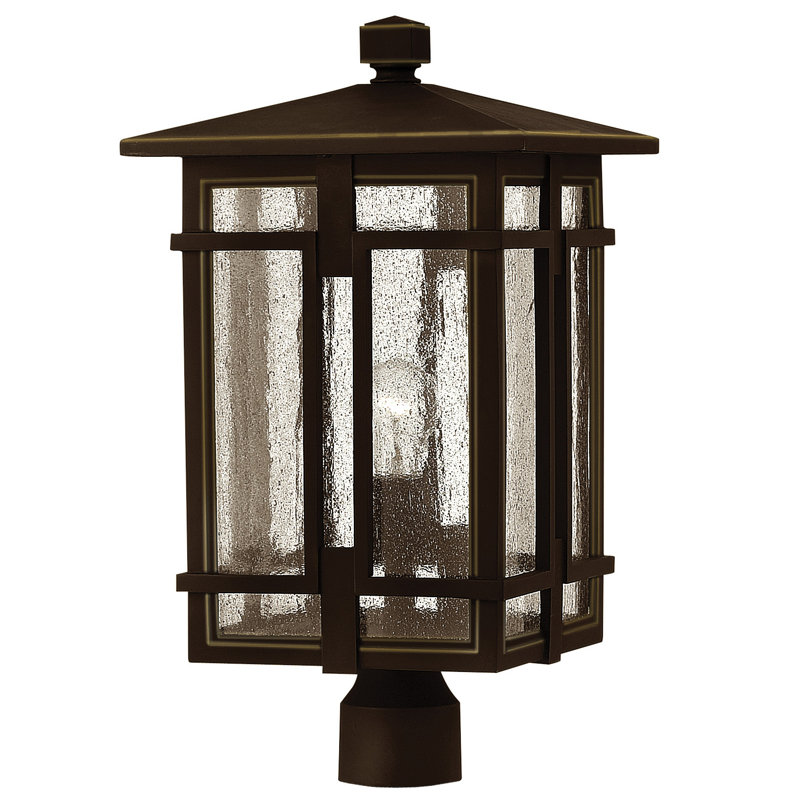 Tucker Outdoor 1-Light Lantern Head