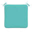 Sunbrella Square Dining Chair Cushions, 3" Foam Replacement Cushion-1261558984-1261558987
