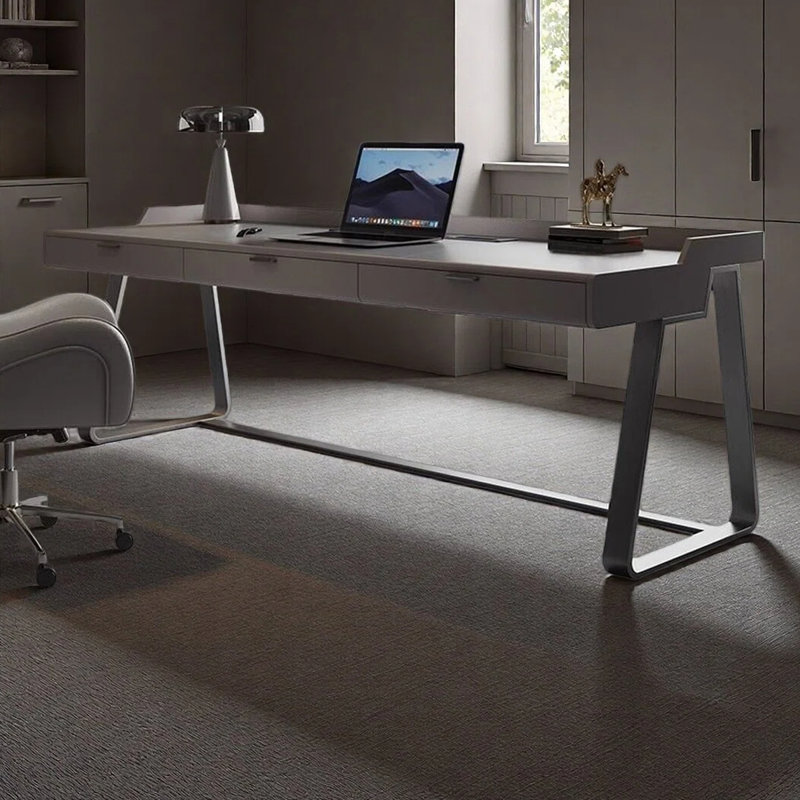Luxury Minimalist Office Desk