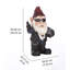 Fantasy & Sci-Fi Weather Resistant Water Resistant UV Resistant Polyresin Garden Statue