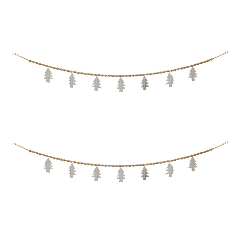 Jannicke 72'' Novelty Garland Garland